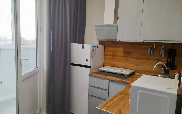 Odnokomnatnaya 2 Krovati Flat