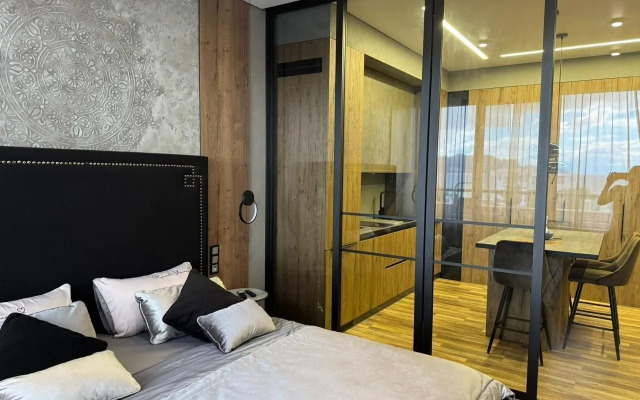 Апартаменты на Набережной 75к2 (302.2)