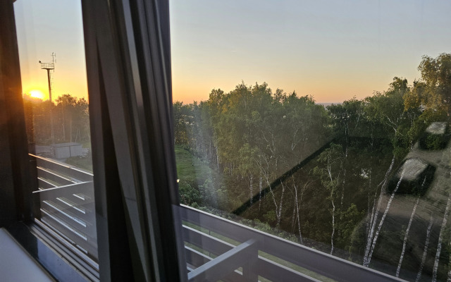 Апартаменты Деловой Квартал недалеко от канатной дороги Видовые