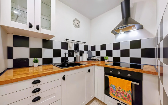 Апартаменты Рубин 26 АРТ