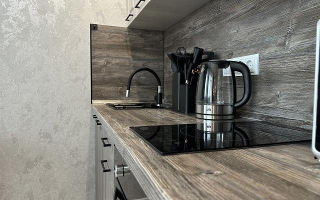 Квартира КакДома Колхозная 5/2-207 в центр города