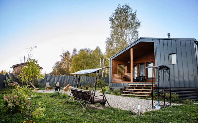 Zagorodny klub Zeleny ostrovok Recreation camp