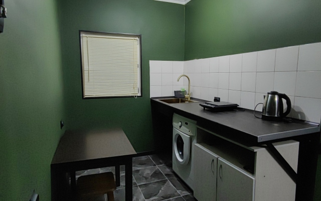 Veranda U Pandy Guest House