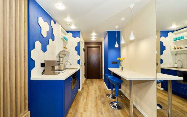 Квартира Отельбург на Невском 142