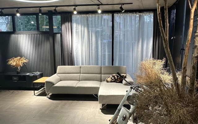 Stilnye Rooms Tsentralnyy park Apartments