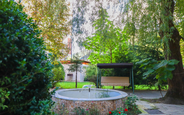 Hotel & restaurant Emerald Borjomi
