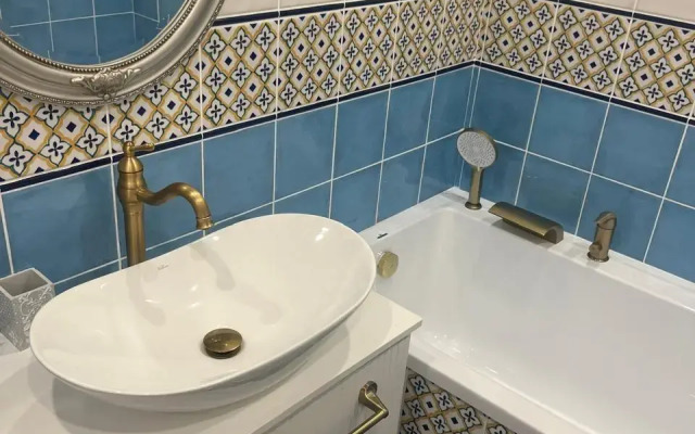 Частный дом уютный и стильный