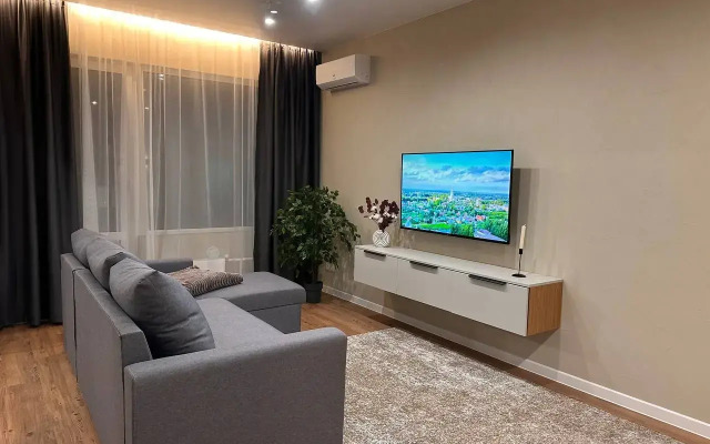 Komfortnaya V Tsentralnoy Chasti Goroda Flat