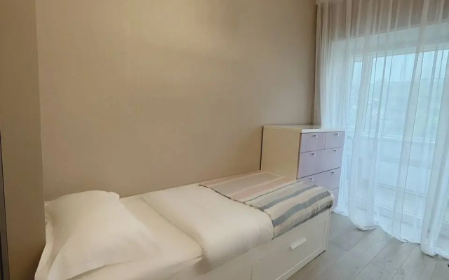 Апартаменты Четырехкомнатные в Центре Владивостока