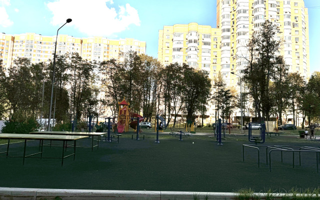 Na Belyaevo Flat