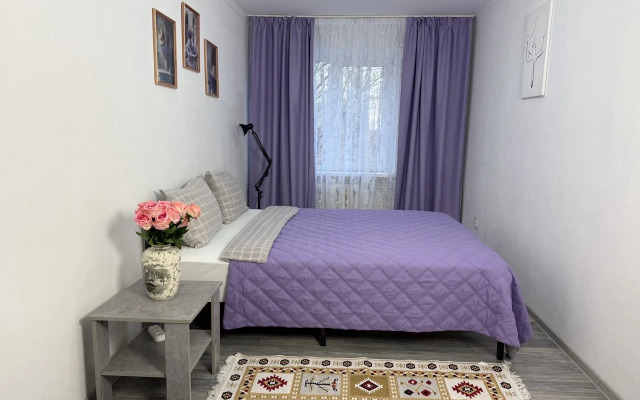 Квартира у Европы