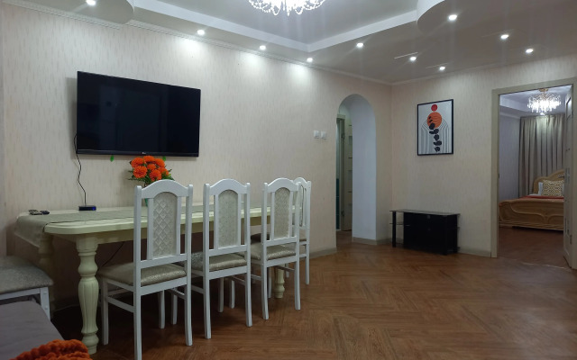 Zvezdnaya Gavan Flat
