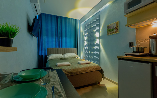 Апартаменты на Ленсовета 20 (1)