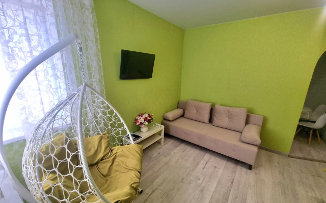 Квартира Уютная в Экорайоне