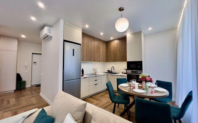 Semeynye Vydoma V Zhk Citylife V Tsentre Goroda Apartments
