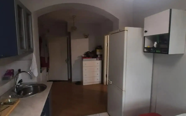 Schelkovskaya Stefanovskogo 2 Flat