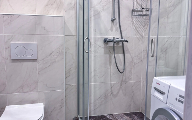 Akvamarin Stilnaya Studiya Na Pervoy Beregovoy Linii Flat