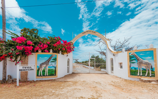 Twiga Beach Resort & Spa