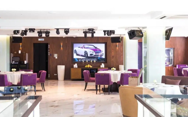 Отель Горка