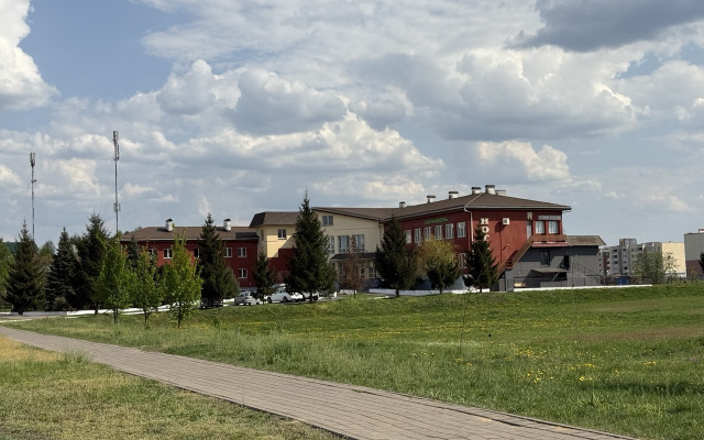 Апарт Отель Суворов