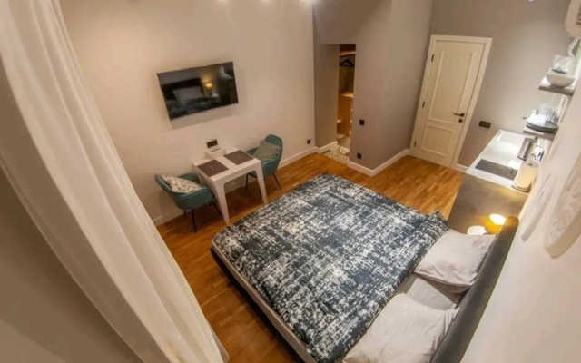 Апартаменты на улице Алеутской 19А