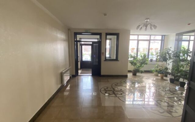 Апартаменты на Притомском Проспекте 25к2