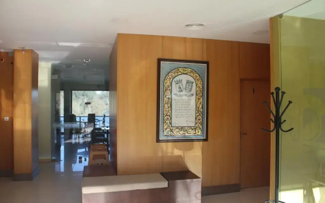 Отель Dom Afonso