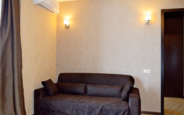Lux Apart 2komn Apart-Hotel