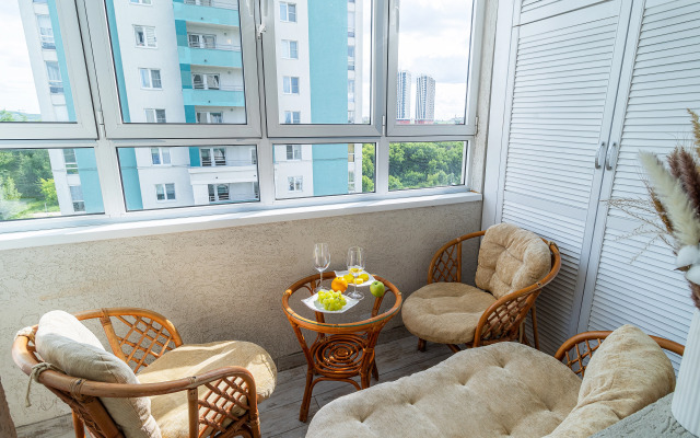 Квартира Видовая