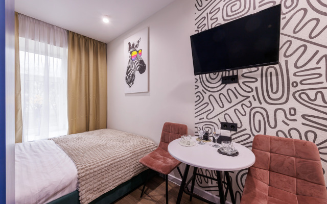 Апартаменты Таганка Life 9