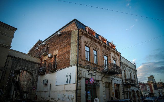 Babu Kutaisi Hotel