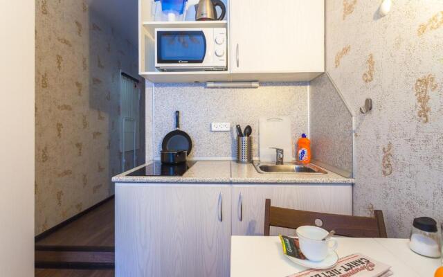 Gosti Lyubyat Na Sennoy Flat 2