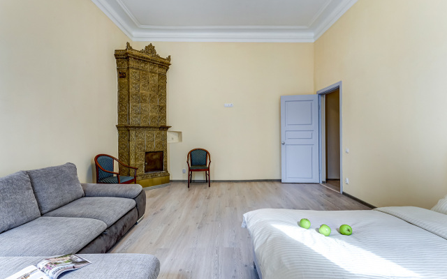 Апартаменты Admiral 5br