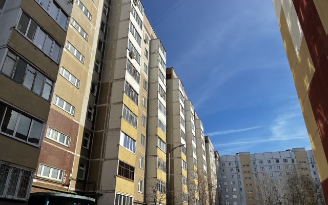 Апартаменты Меридианная 7