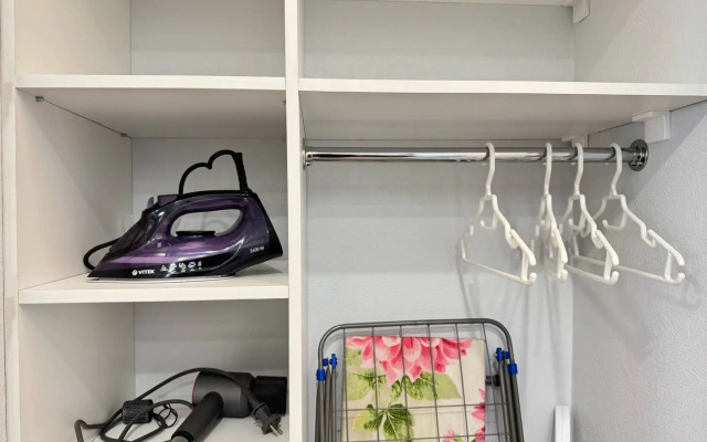 Uyutnaya Studiya v Tsentre Goroda Flat