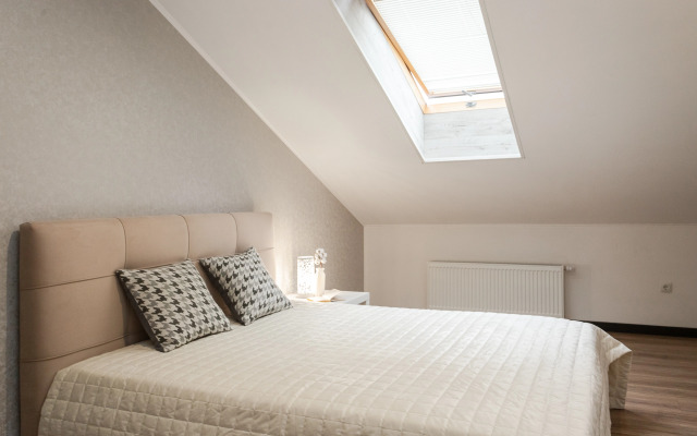 Апартаменты Просторные и Комфортные