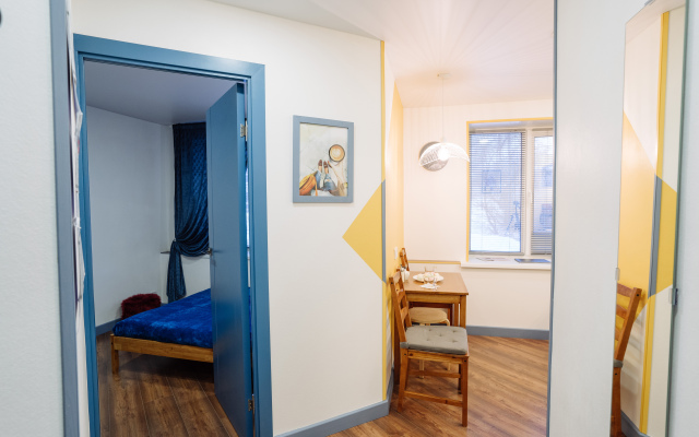 "9 Nochey" V Tsentre Petrozavodska, Shotmana 3 #2 Apartments
