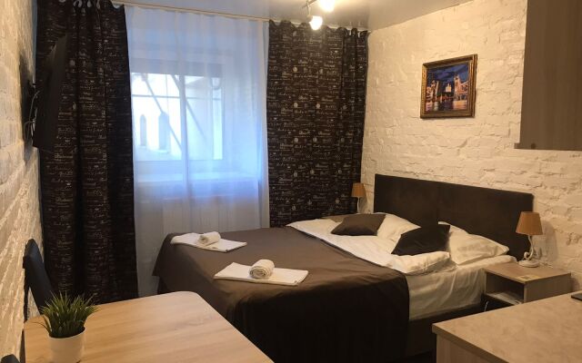 Апартаменты Как Дома 4 на Васильевском острове