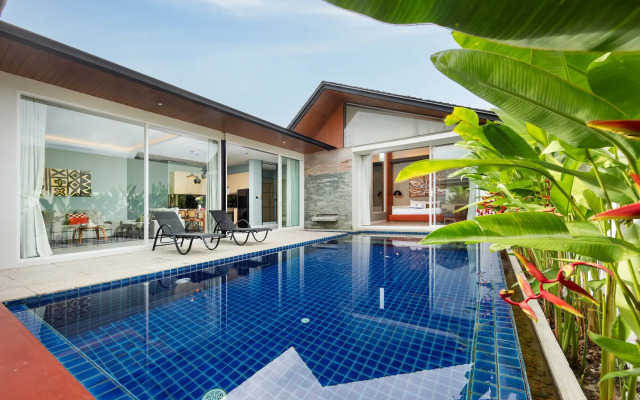 Sunpao Beautiful Modern 3br at Bang Tao Villa
