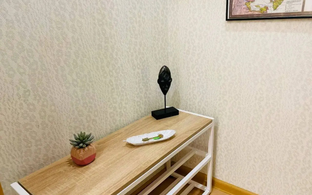 Apartamenty Dvuhkomnatnye apartamenty 50 let Oktabra 9/6