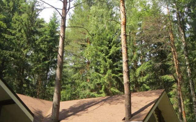 Коттеджи Green Forest Еcoclub