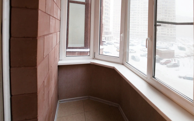 Квартира Комфортная с новой кроватью и новым матрасом