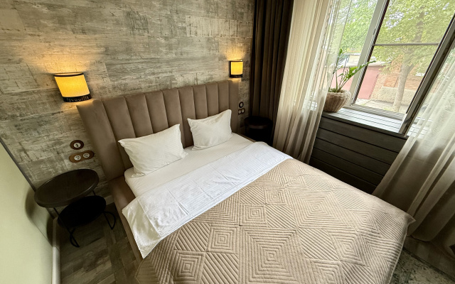 Loft Apartments с пректором и терассой