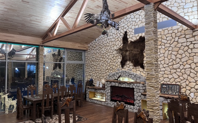 Siyanie Severa Hotel