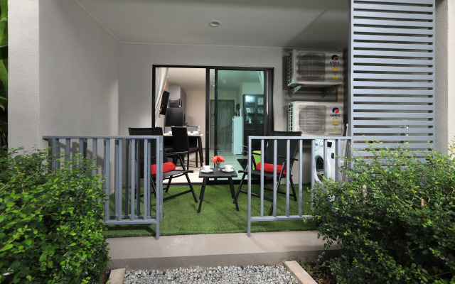 1-Komnatney Plyazh Nayang Tln-B108 Apartments