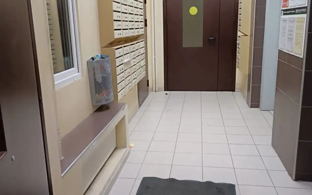 Квартира Уютная с Видами на Смольный Исаакий и Лахту