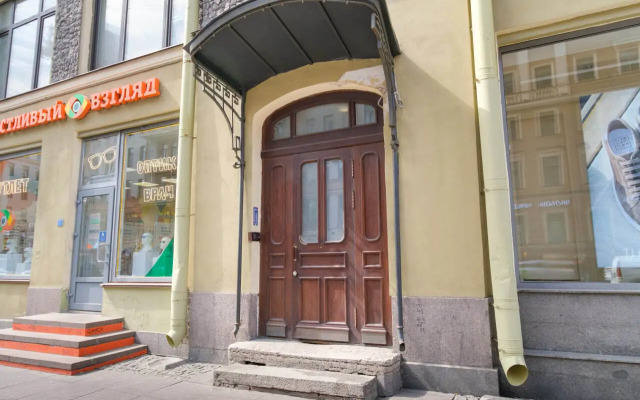 Квартира на Московском проспекте 1/2