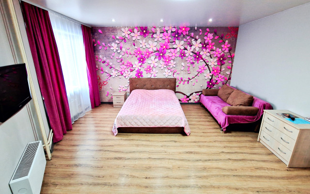 Na ulitse Krylova 85 Flat