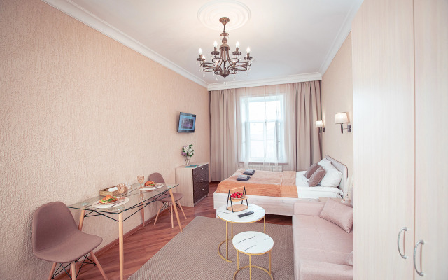 Апартаменты Floris Студия 1 на Невском