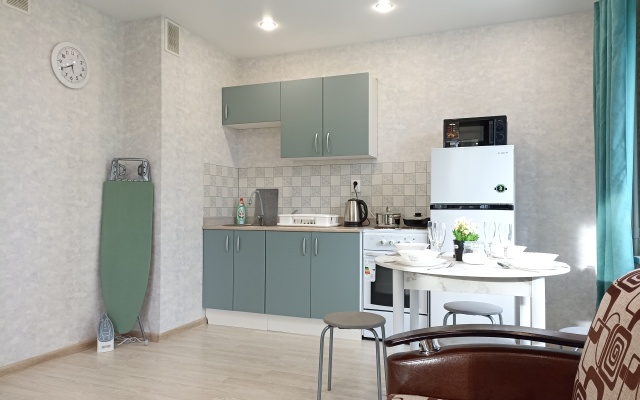 Odnokomnatnaya Ryadom S Zhd Vokzalom Flat